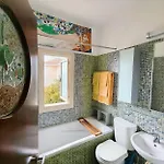 Βίλα Beachfront 7 Bdr *