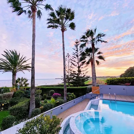 7 Bdr With Heated Pool & Villa