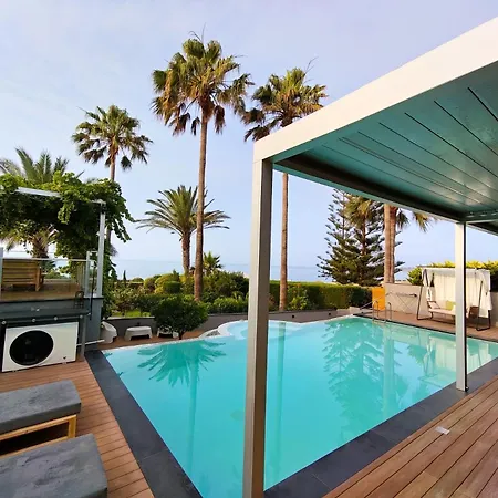 7 Bdr With Heated Pool & Mazotos