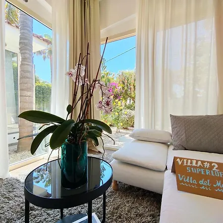 Villa 7 Bdr With Heated Pool &