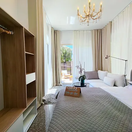 Villa 7 Bdr With Heated Pool &