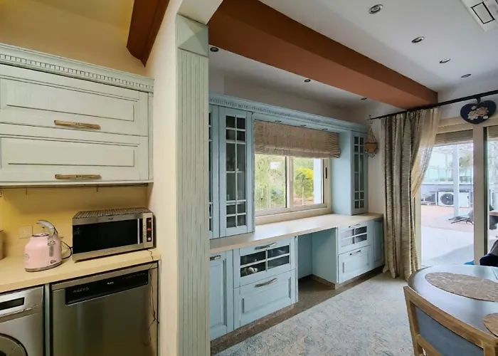 Villa Beachfront 7 Bdr *